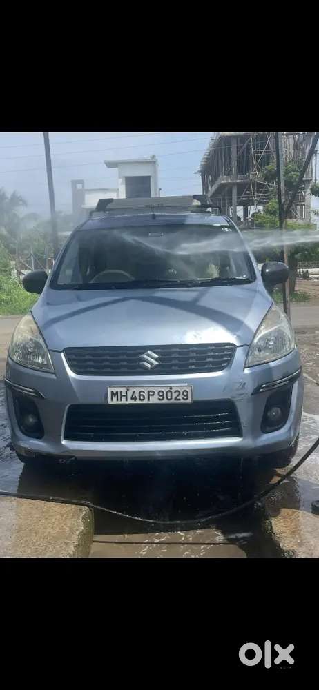Maruti Suzuki Ertiga 2012 Lxi