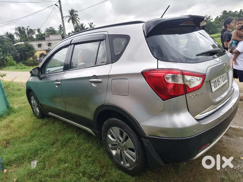 Maruti Suzuki S-cross 2016 Diesel