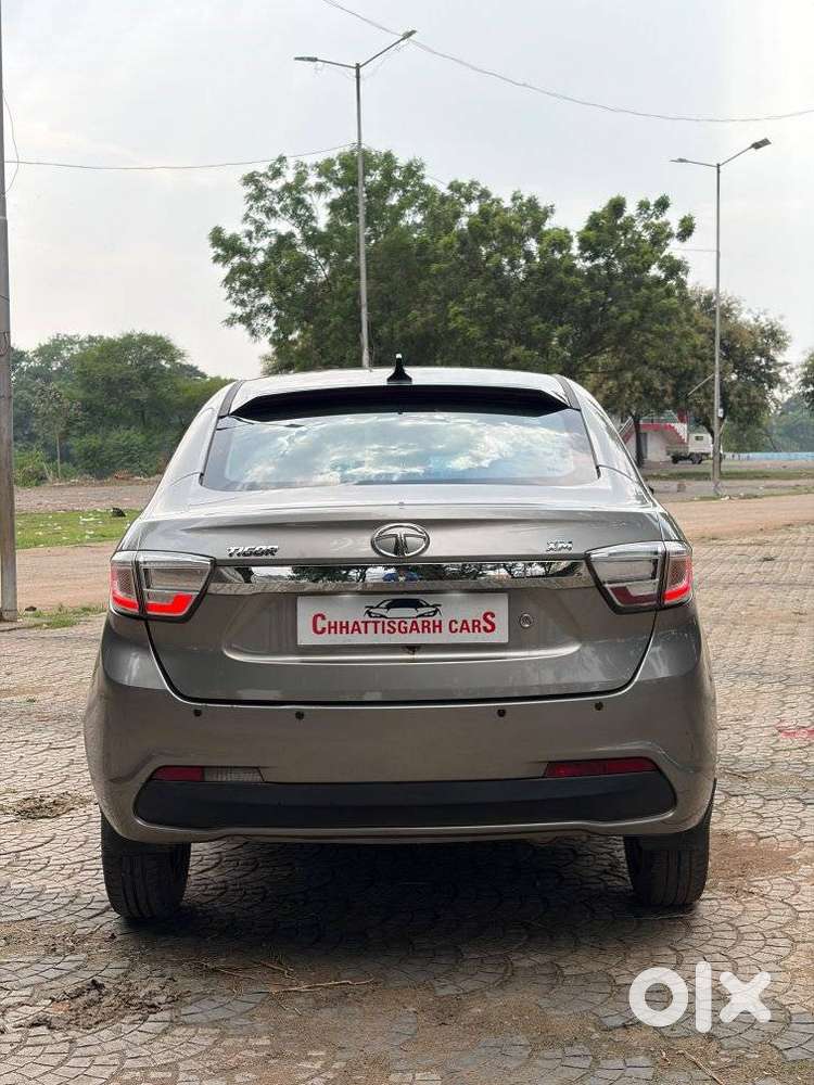 Tata Tigor Xm, 2019, Petrol