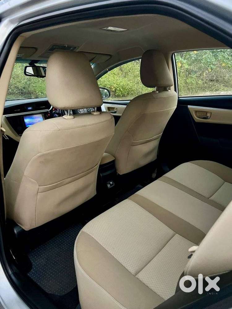 Toyota Corolla Altis G Hv At, 2017, Petrol