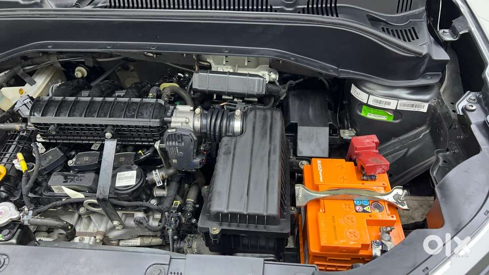 Tata Punch Creative Amt, 2023, Petrol