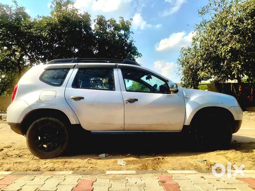 Renault Duster 2014 Diesel Well Maintained