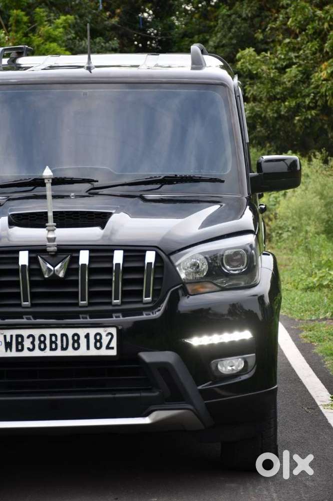 Mahindra Scorpio Classic 2.2 S 11 Mt 7 Str, 2024, Diesel
