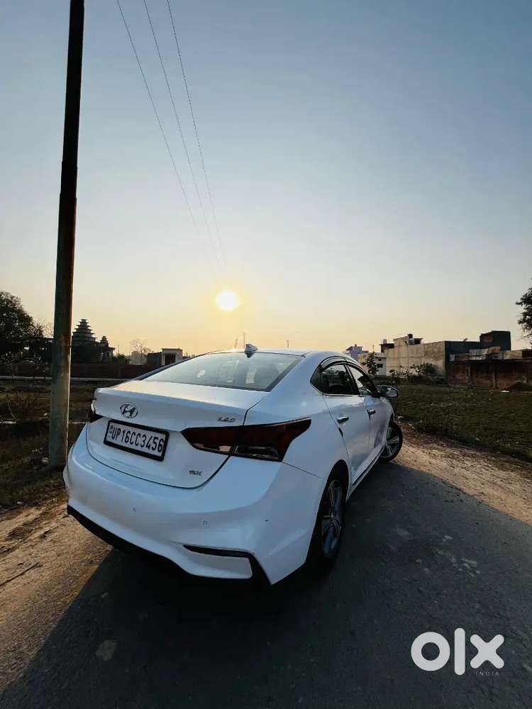 Hyundai Verna 2019