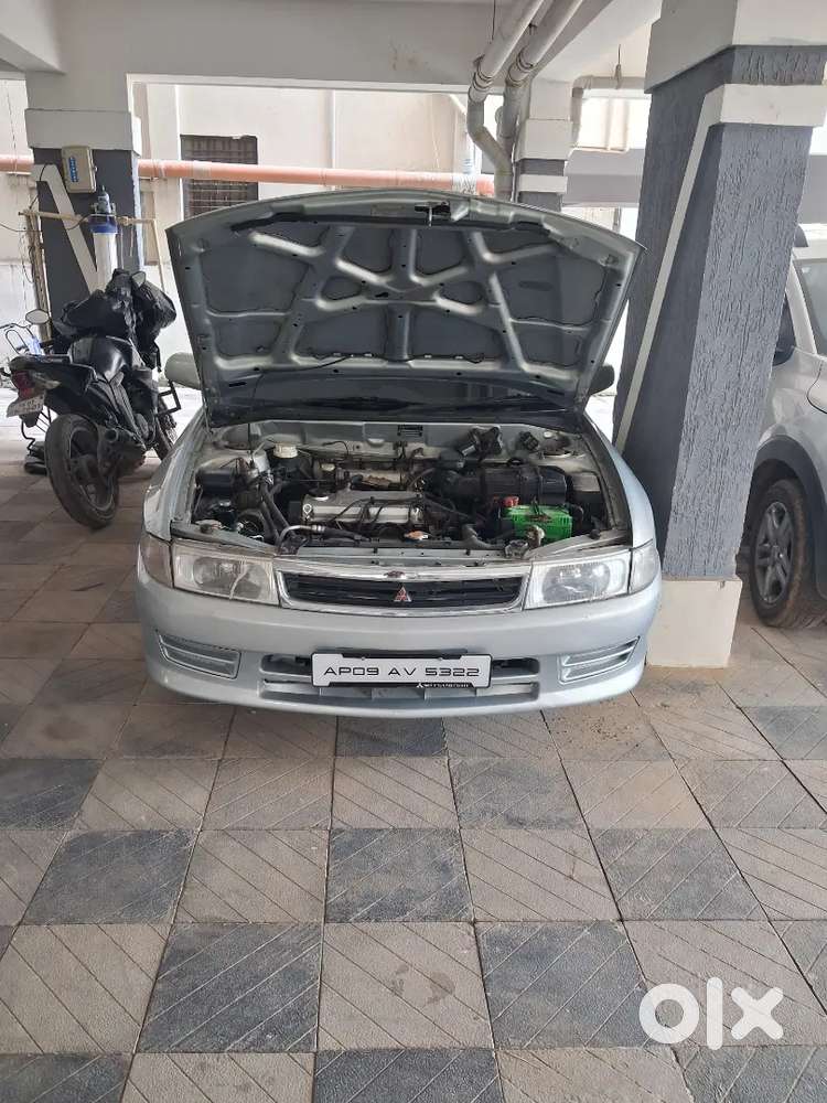 Mitsubishi Lancer 2004 Petrol In Original Showroom Condition