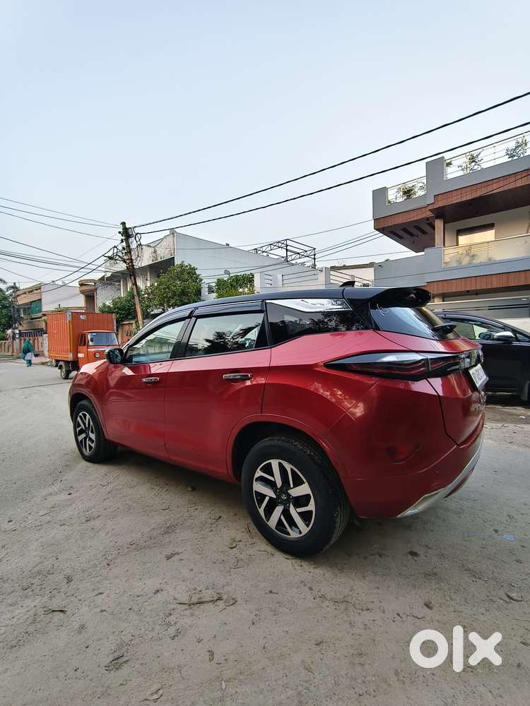 Tata Harrier Xza+, 2020, Diesel