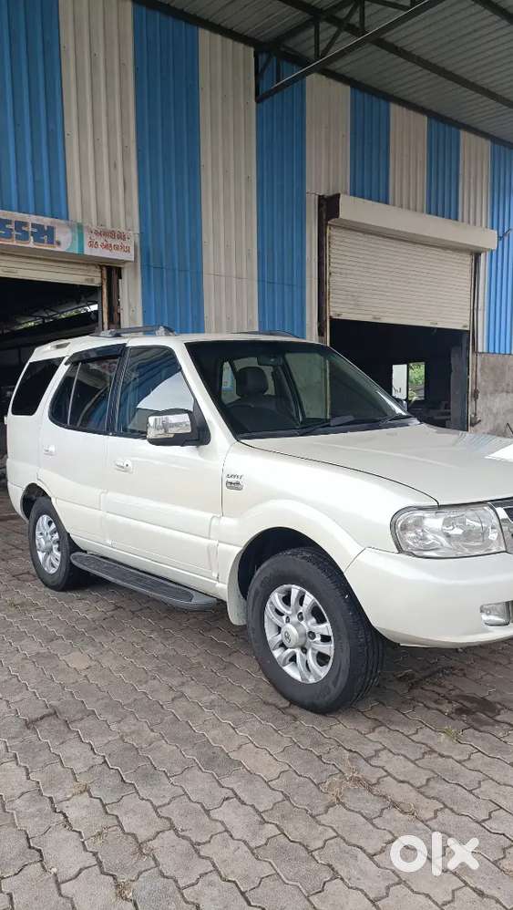 Tata Safari 2013 Diesel Well Maintained