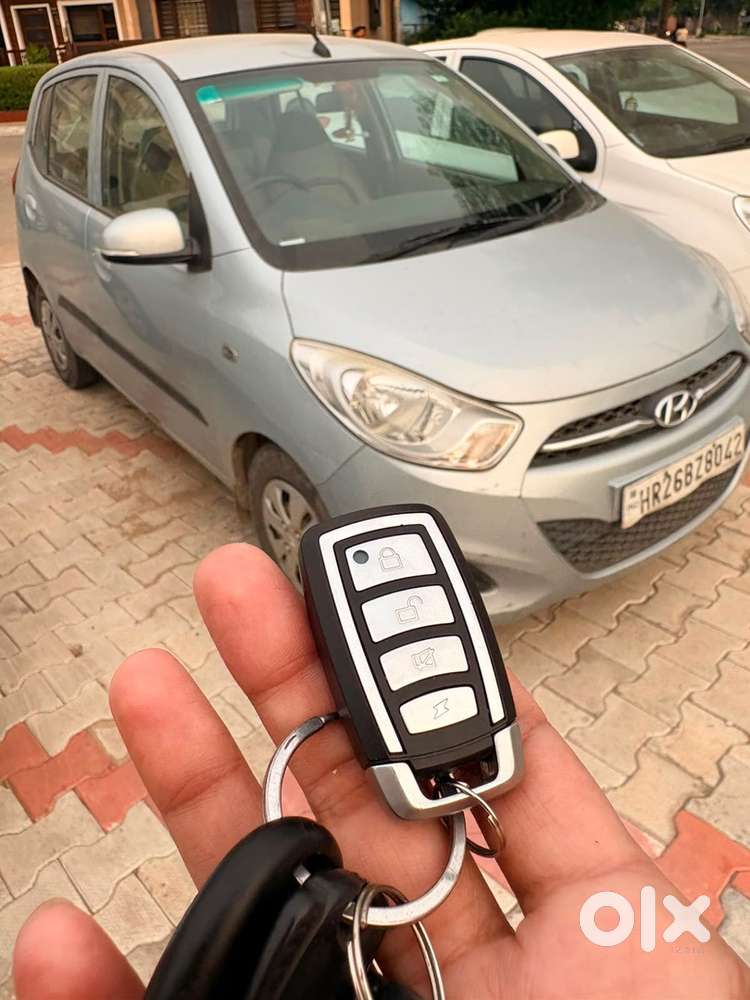 Hyundai I10 2013 Petrol Good Condition