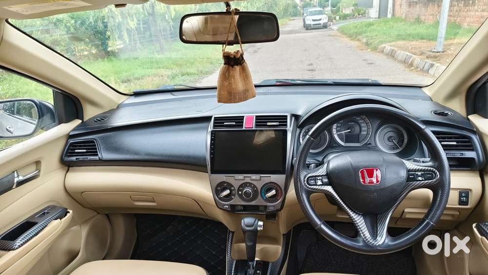 Honda City 1.5 V At Sunroof, 2012, Petrol