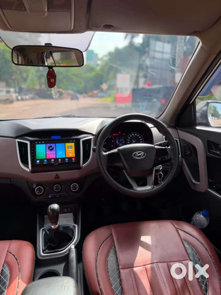 Hyundai Creta 1.4 E Plus Crdi, 2018, Diesel