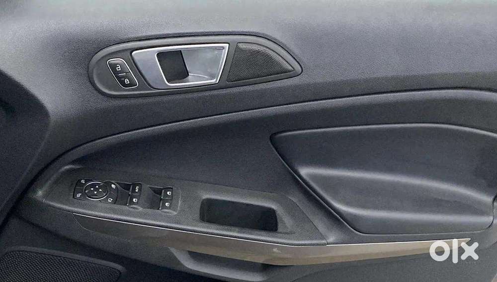 Ford Ecosport 1.5 Petrol Trend Plus At, 2018, Petrol