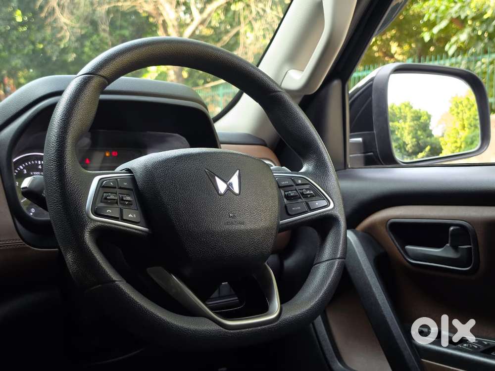 Mahindra Scorpio-n 2.0 Z4 Petrol At 7 Str, 2024, Petrol