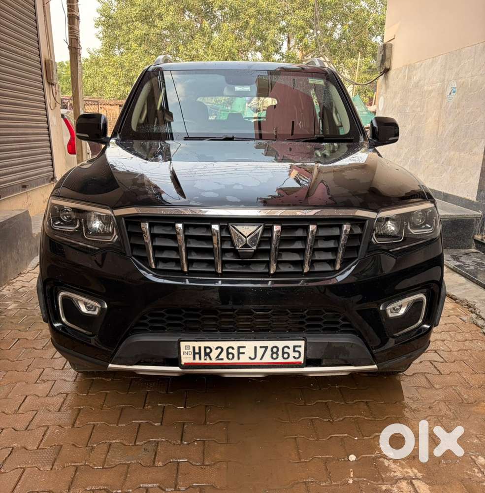 Mahindra Scorpio N 2024