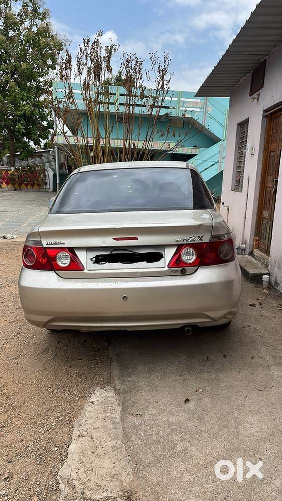 2008 Honda City Zx Gxi