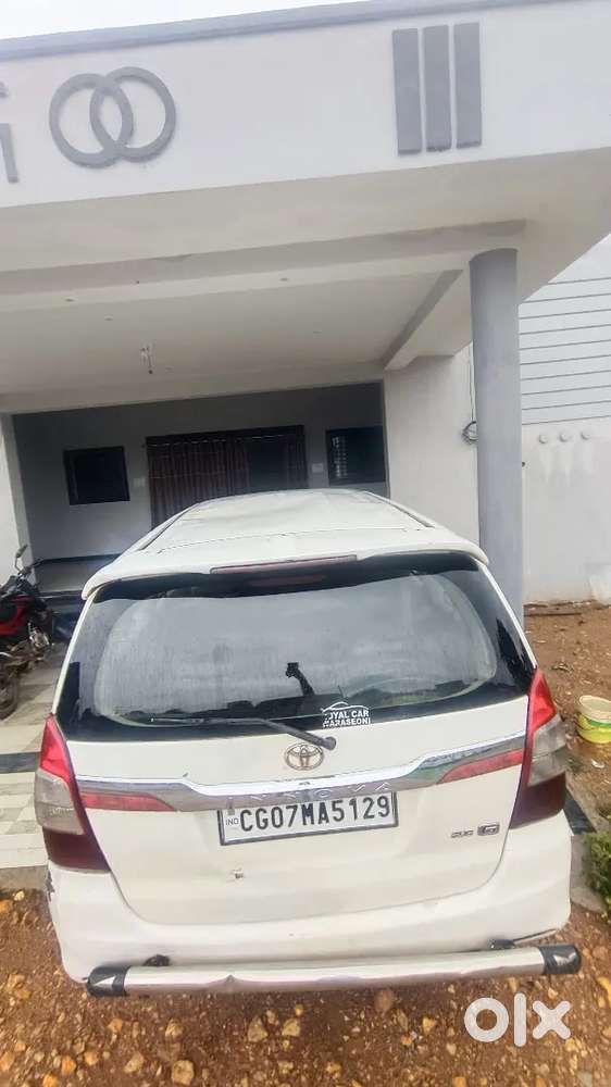 Toyota Innova 2010, 193000 Km