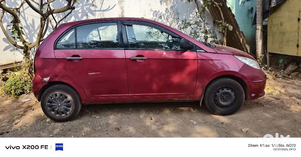 Tata Indica Vista 2011 Diesel Manual