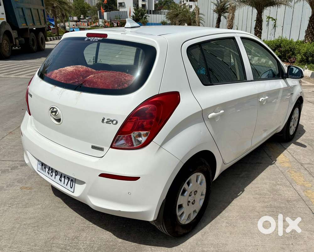 Hyundai I20 2012-2014 Magna, 2013, Petrol