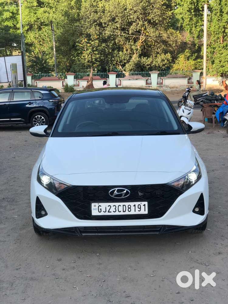 Hyundai I20 Asta Option, 2021, Diesel