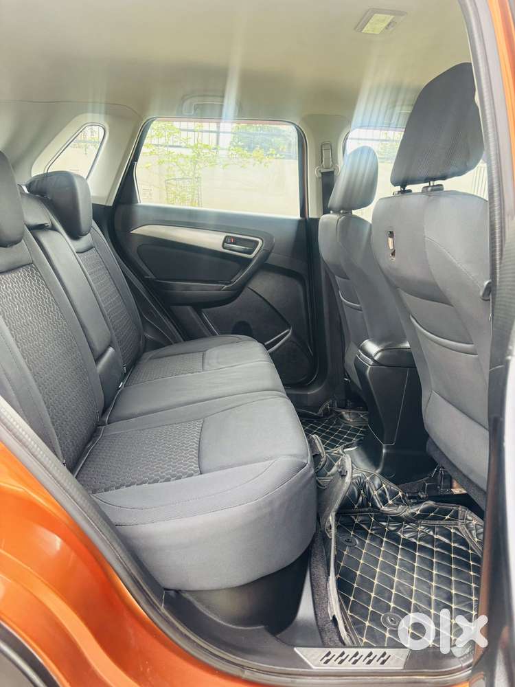 Maruti Suzuki Brezza Zdi+ Amt, 2019, Diesel