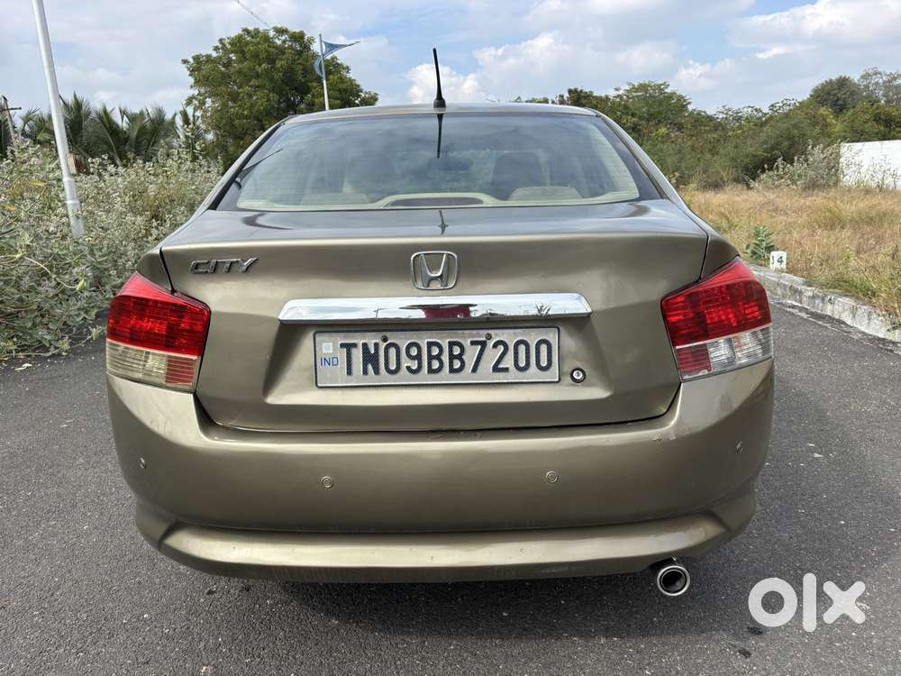 Honda City 2008-2011 1.5 E Mt, 2009, Petrol