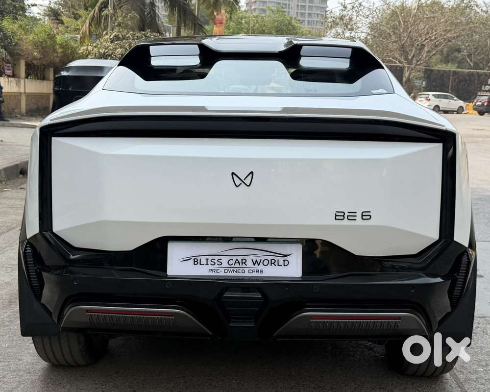 Mahindra Be 6 Be, 2025, Electric