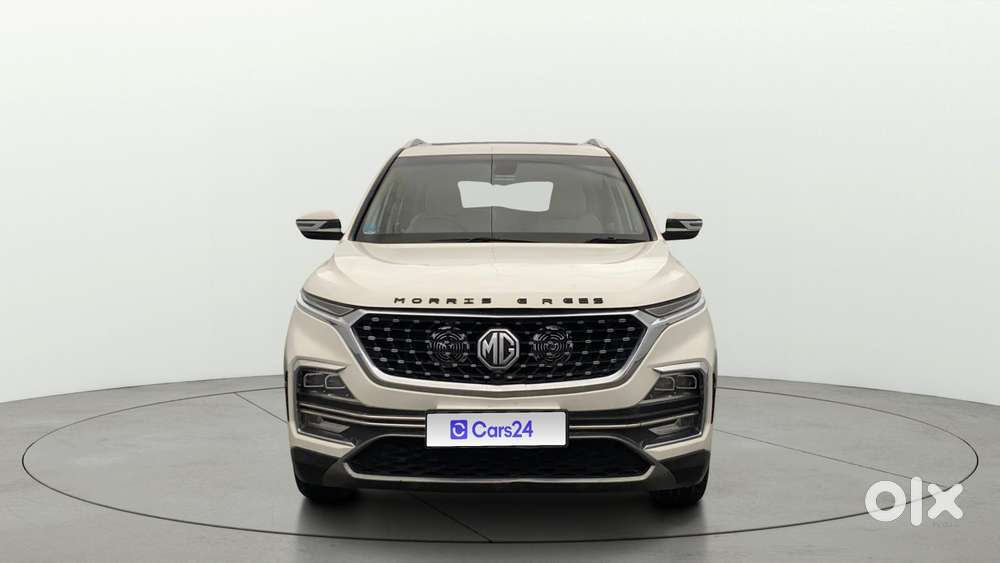 Mg Hector Sharp Dct Petrol, 2021, Petrol