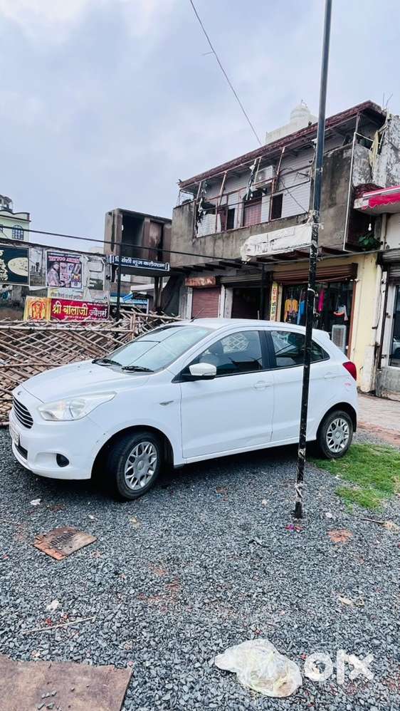 2016 Ford Figo Petrol Manual