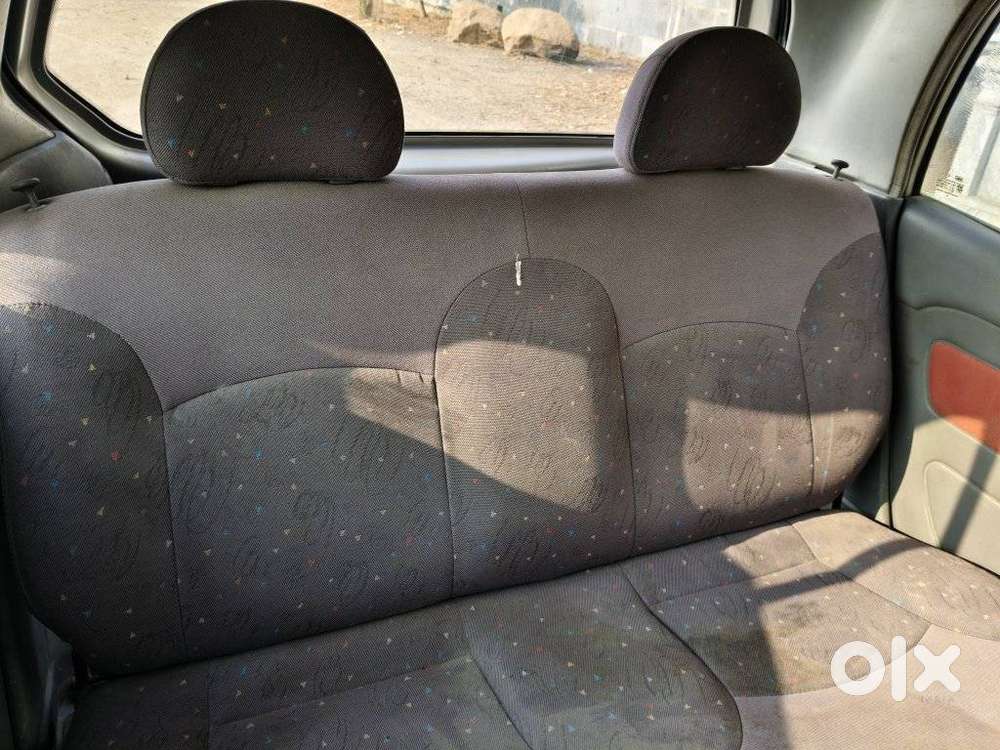 Hyundai Santro Gs Zip Drive Euro Ii, 2000, Petrol