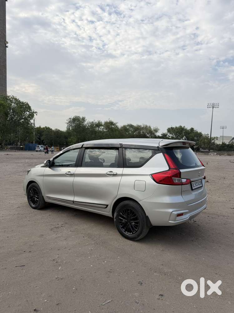 Maruti Suzuki Ertiga 1.4 Vxi Cng Anniversary Edition, 2021, Cng & Hy..