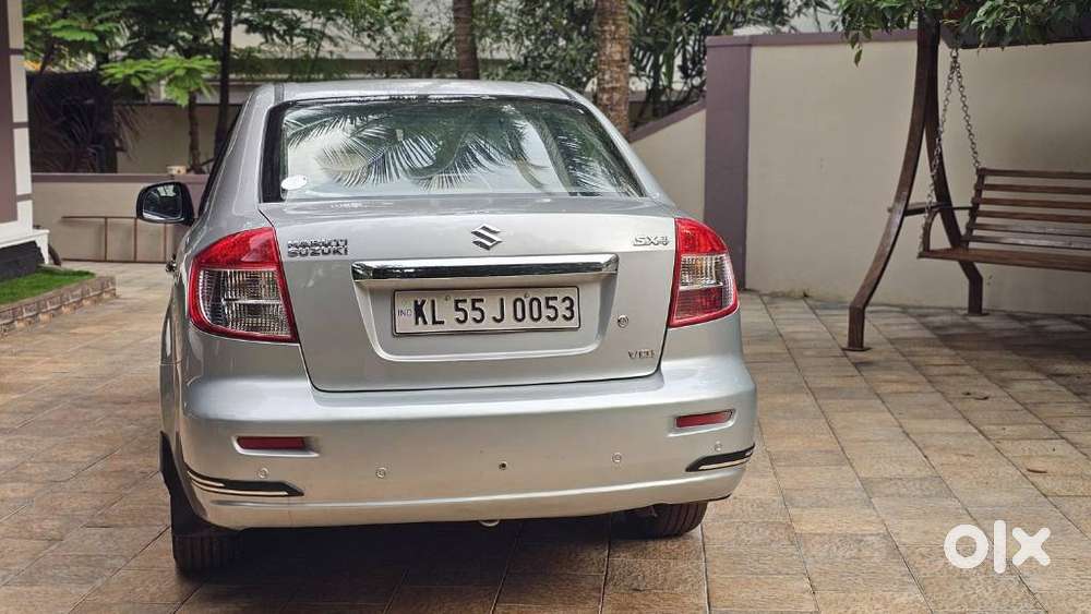 Maruti Suzuki Sx4 Vdi, 2011, Diesel