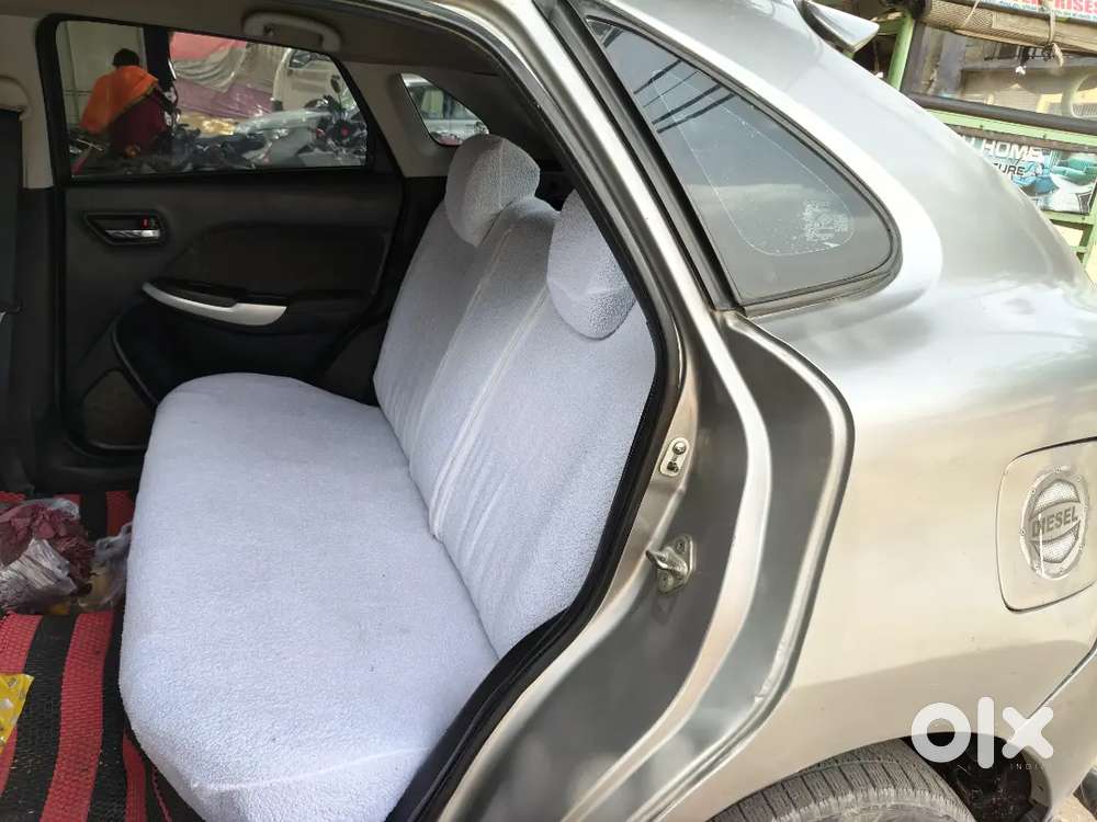 Maruti Suzuki Baleno 2018 Diesel