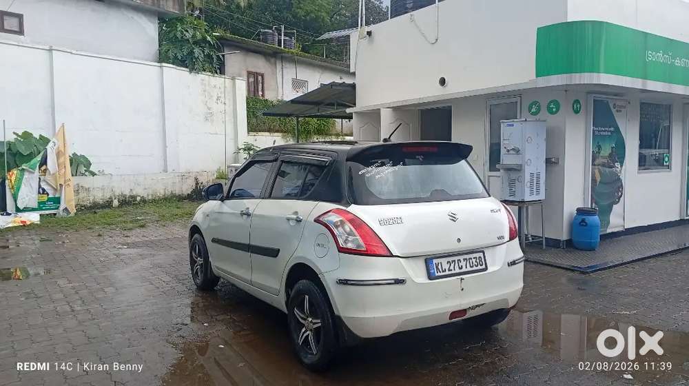 Maruti Suzuki Swift 2012 Model Diesel