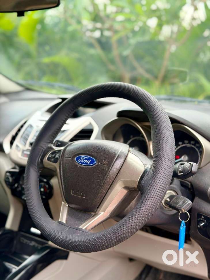 Ford Ecosport, 2014, Diesel