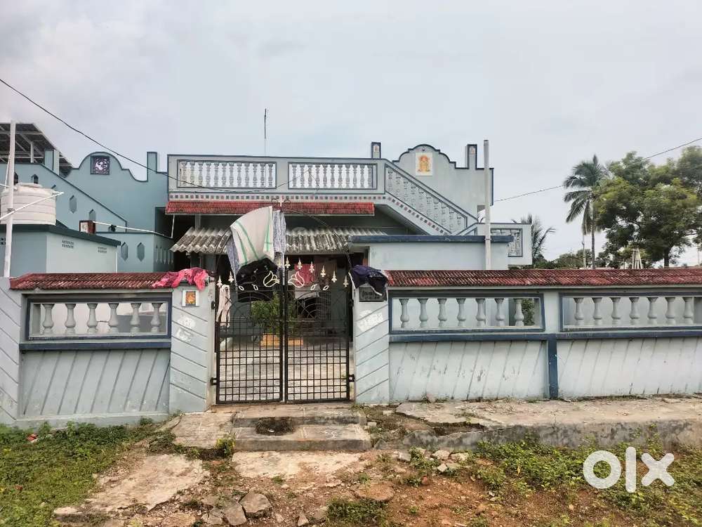 2BHK Independent House for Sale in ayinada Tallavalasa