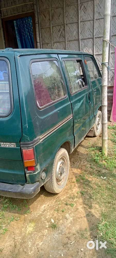 Maruti Suzuki Omni 1998