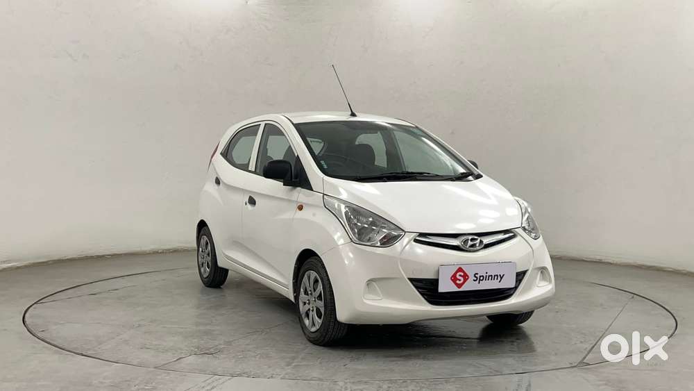 Hyundai Eon Magna, 2014, Petrol