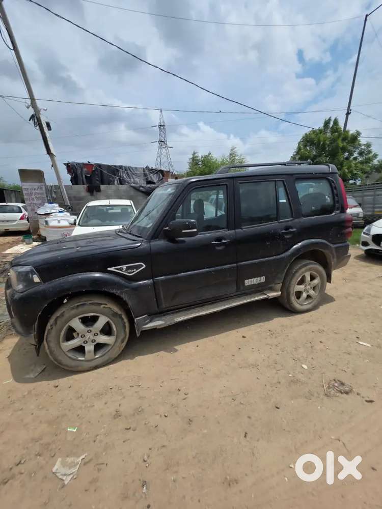 Mahindra Scorpio Vlx 2014 Diesel Manual