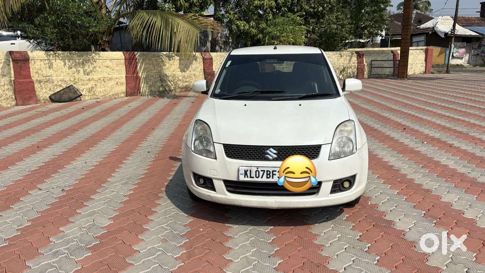 Maruti Suzuki Swift Ldi Bsiv, 2007, Diesel