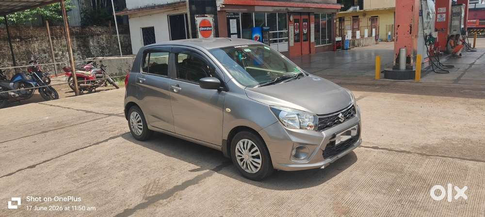 Maruti Suzuki Celerio 2019