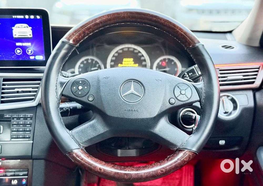 Mercedes-benz E-class E 220 D, 2012, Diesel