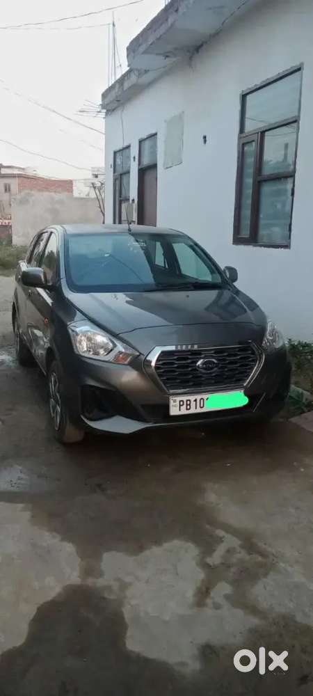 Duston Go Plus 7 Seater Car Showroom Condition  New Tyre