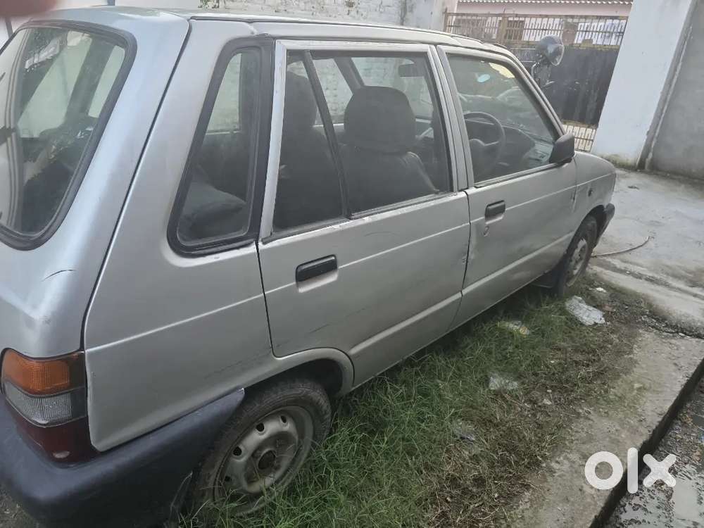 Maruti Suzuki 800 Petrol 2005