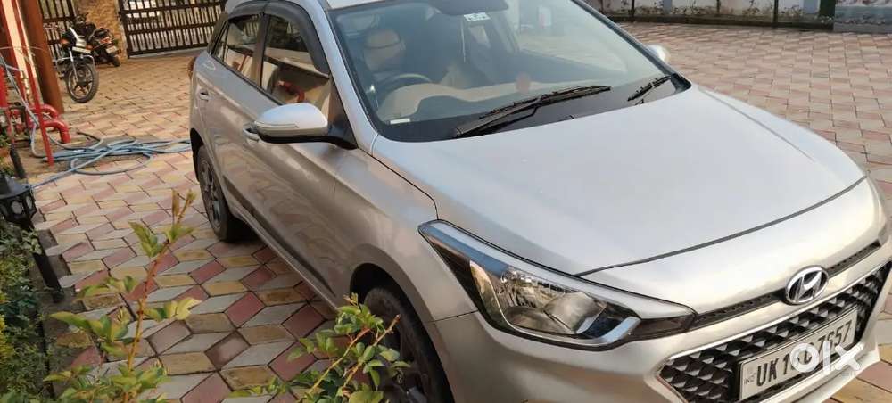 Hyundai New I20 2019 Petrol Well Maintained