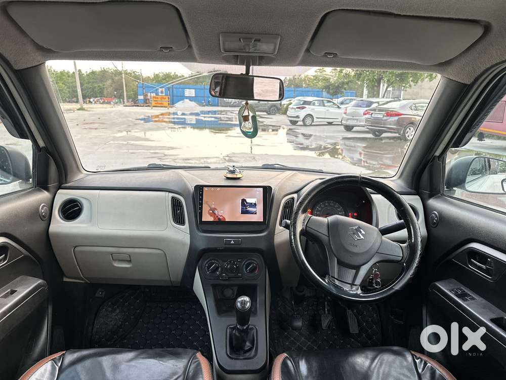 Maruti Suzuki Wagon R Cng Lxi Opt, 2020, Cng & Hybrids
