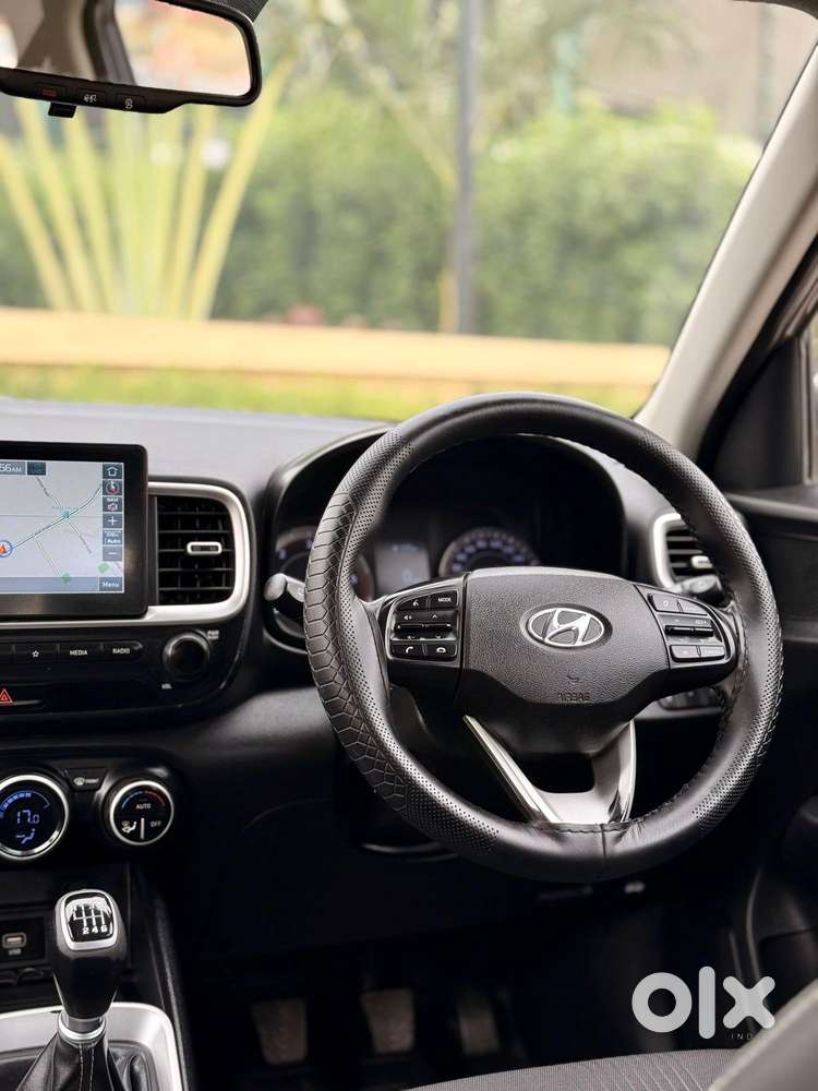 Hyundai Venue 1.4 Crdi Sx (o), 2020, Diesel