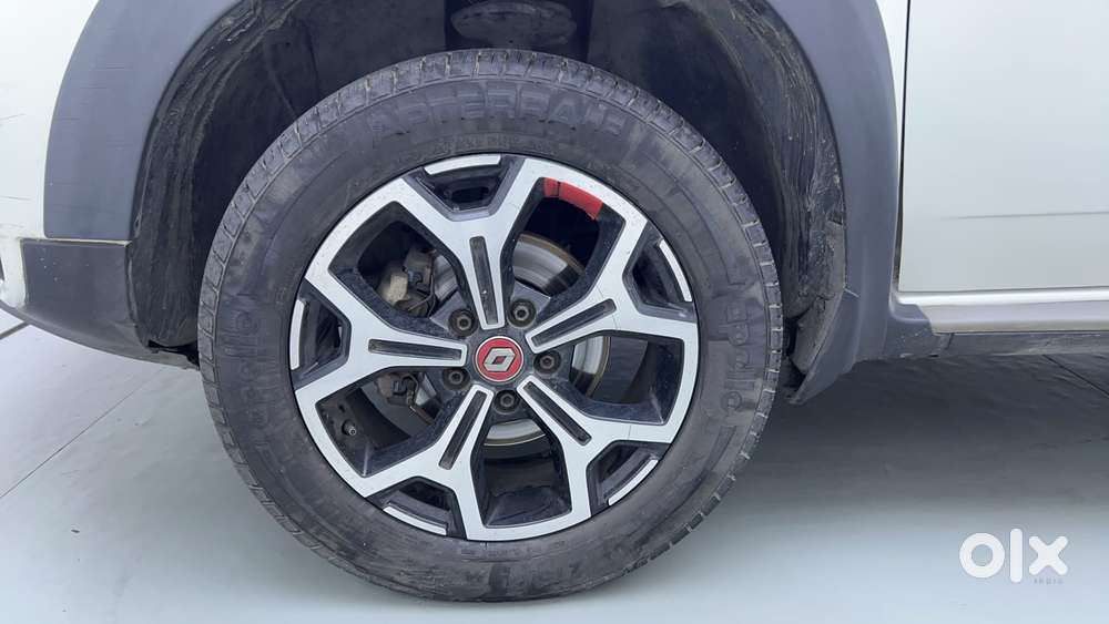 Renault Duster 1.3 Rxz Turbo Petrol, 2021, Petrol