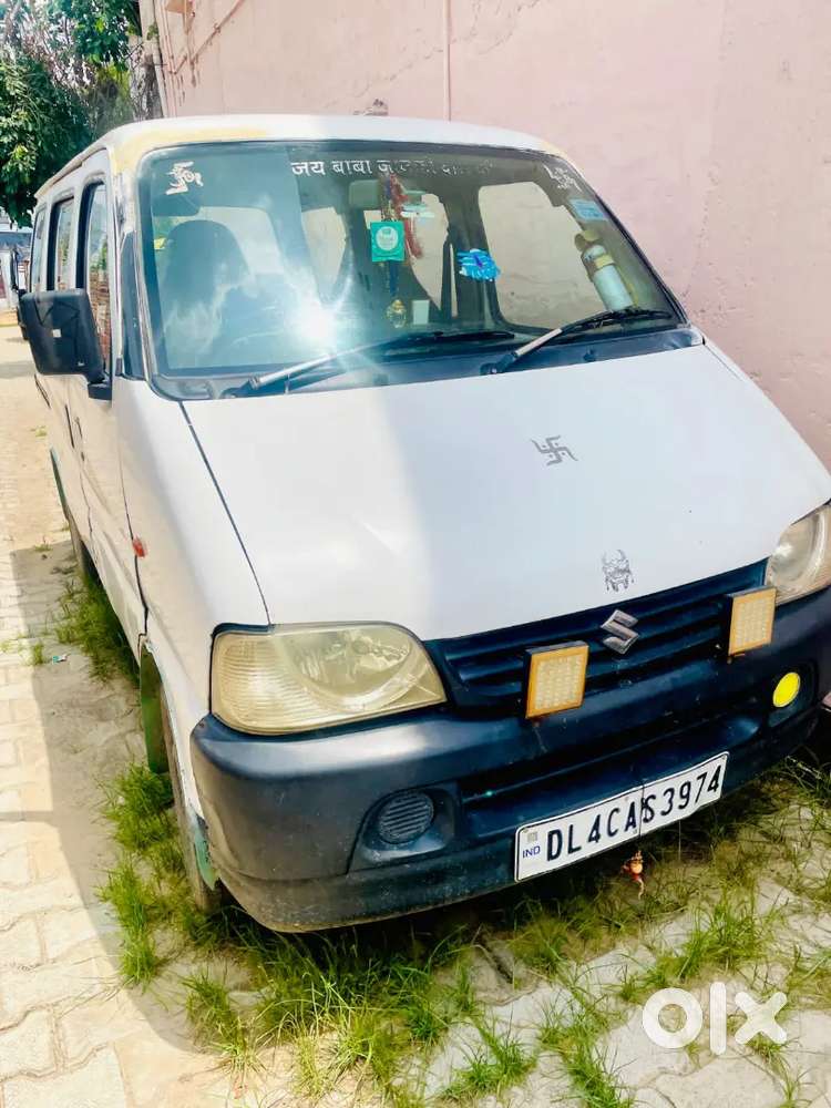 Maruti Suzuki Eeco 1.2 2013