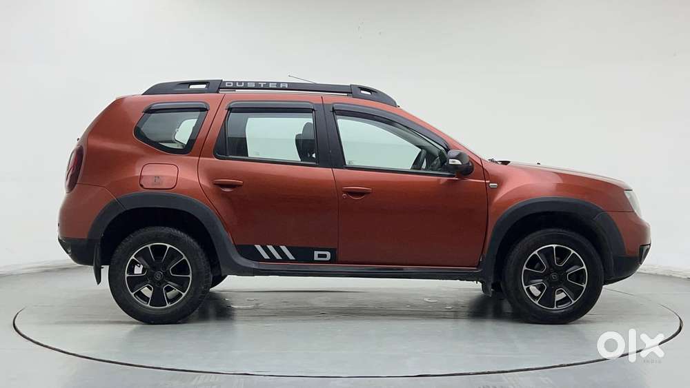 Renault Duster Petrol Rxs Cvt, 2018, Petrol