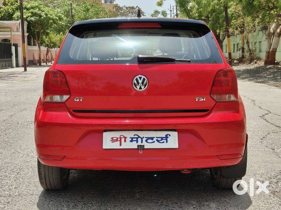 Volkswagen Polo Gt Tsi, 2017, Petrol