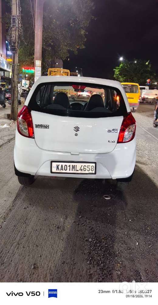 Maruti Suzuki Alto 800 LXI, 2014, Petrol